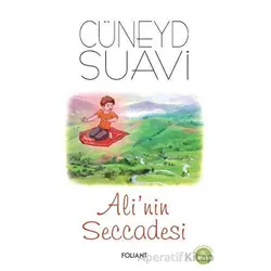 Alinin Seccadesi - Cüneyd Suavi - Foliant Yayınları