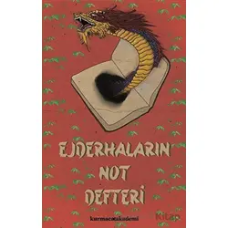 Ejderhaların Not Defteri - Kolektif - Kurmaca Akademi