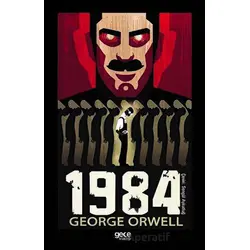 1984 - George Orwell - Gece Kitaplığı