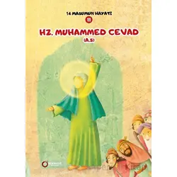 Hz. Muhammed Cevad (A.S.) - 14 Masumun Hayatı (11) - Zehra Abdi - Hekimane Yayınları