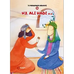 14 Masumun Hayatı (12) - Hz. Ali Hadi (A.S.) - Zehra Abdi - Hekimane Yayınları