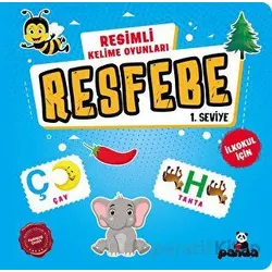 Resfebe 1. Seviye - Kolektif - Beyaz Panda Yayınları