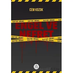 Engel ve Nefret - Cem Kozok - Elpis Yayınları
