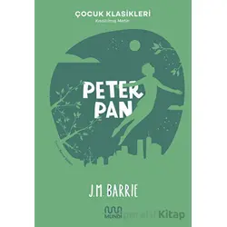 Peter Pan - James Matthew Barrie - Mundi