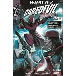 What If? Daredevil Elektra’ya Karşı - Karl Bollers - Presstij Kitap