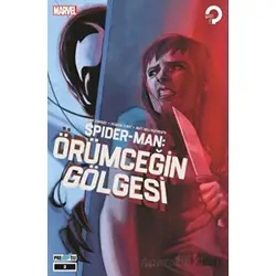 Spider-Man: Örümceğin Gölgesi (2. Bölüm) - Chip Zdarsky - Presstij Kitap