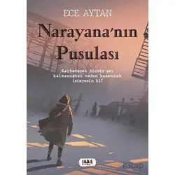 Narayanın Pusulası - Ece Aytan - Tilki Kitap