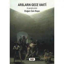 Arsların Gece Vakti - Doğan Can Kaya - Tilki Kitap