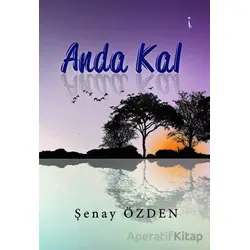Anda Kal - Şenay Özden - İkinci Adam Yayınları