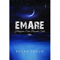 Emare - Büşra Torun - İkinci Adam Yayınları
