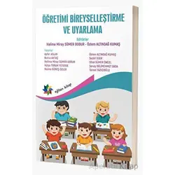 Öğretimi Bireyselleştirme Ve Uyarlama - Özlem Altındağ Kumaş - Eğiten Kitap