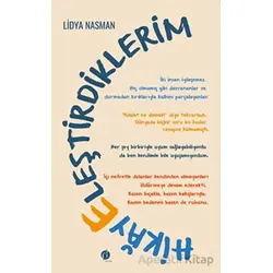Hikayeleştidiklerim - Lidya Nasman - Herdem Kitap