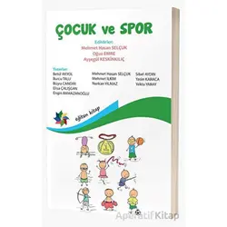 Çocuk ve Spor - Kolektif - Eğiten Kitap