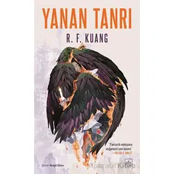 Yanan Tanrı - Haşhaş Savaşı 3 - R. F. Kuang - İthaki Yayınları
