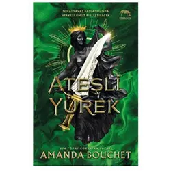 Ateşli Yürek - Amanda Bouchet - Yabancı Yayınları