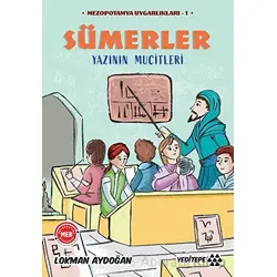 Mezopotamya Uygurlıkları -1 / Sümerler - Lokman Aydoğan - Yeditepe Yayınevi