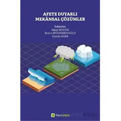 Afete Duyarlı Mekansal Çözümler - Kolektif - Hiperlink Yayınları