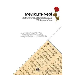 Mevlidü’n Nebi - Nurgül Sucu Köroğlu - Palet Yayınları