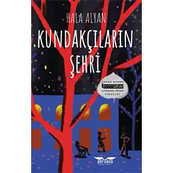 Kundakçıların Şehri - Hala Alyan - Perseus
