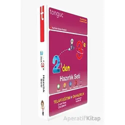 Tonguç 2den 3e Hazırlık Seti