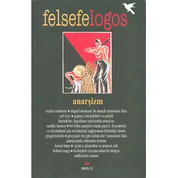 Felsefelogos Sayı: 58 Anarşizm Umuttepe Yayınları