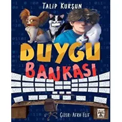 Duygu Bankası - Talip Kurşun - Genç Timaş