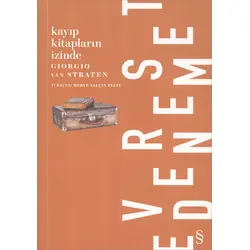 Kayıp Kitapların İzinde - Giorgio Van Straten - Everest Yayınları