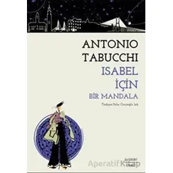 Isabel İçin Bir Mandala - Antonio Tabucchi - Everest Yayınları