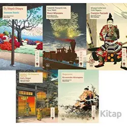 Japon Klasikleri 5 - Kolektif - İthaki Yayınları