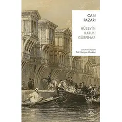 Can Pazarı - Hüseyin Rahmi Gürpınar - İthaki Yayınları
