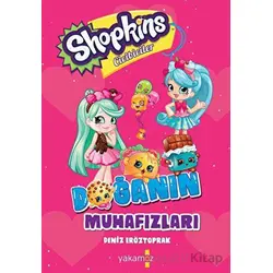 Shopkins Doğanın Muhafızları - Deniz Eröztoprak - Yakamoz Yayınevi