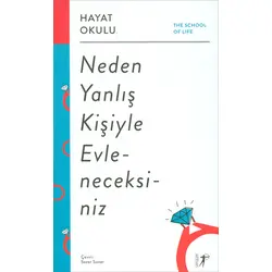 Neden Yanlış Kişiyle Evleneceksiniz Artemis Yayınları