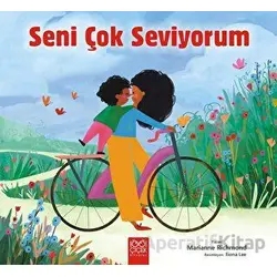 Seni Çok Seviyorum - Marianne Richmond - 1001 Çiçek Kitaplar