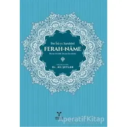 Ferah - Name - İbn İsa Saruhani - Umuttepe Yayınları