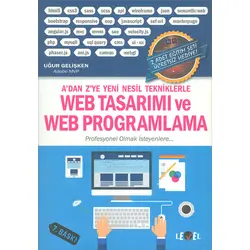 Web Tasarımı ve Web Programlama Level Kitap