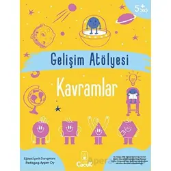 Gelişim Atölyesi Kavramlar - Ayşen Oy - Floki Çocuk