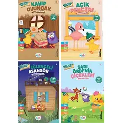 Yeşil Başlı Batanın Maceraları Serisi - Can Fırtına - Akide Şekeri