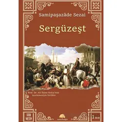 Sergüzeşt - Samipaşazade Sezai - Salkımsöğüt Yayınları