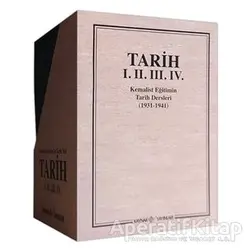 Kemalist Eğitimin Tarih Dersleri (4 Cilt Takım) - Kolektif - Kaynak Yayınları
