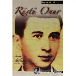 Rüştü Onur - İbrahim Tığ - Kaynak Yayınları