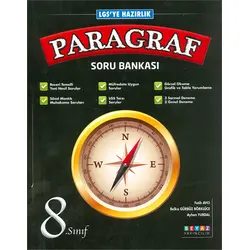 Beyaz 8.Sınıf Lgs Paragraf Soru Bankası