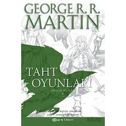 Taht Oyunları Grafik Roman 2 - George R. R. Martin - Epsilon Yayınevi