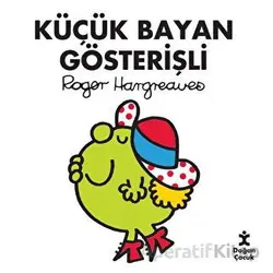 Küçük Bayan Gösterişli - Roger Hargreaves - Doğan Çocuk