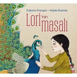 Lorinin Masalı - Züleyha Ersingün - Kırmızı Kedi Çocuk