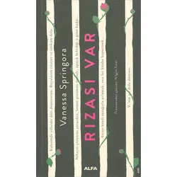 Rızası Var - Vanessa Springora - Alfa Yayınları