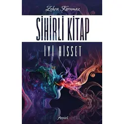 Sihirli Kitap - Zehra Korumaz - Armoni Yayıncılık