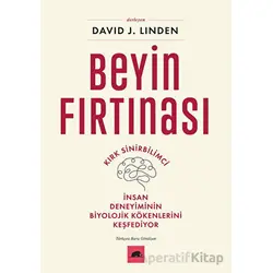 Beyin Fırtınası - David J. Linden - Kolektif Kitap