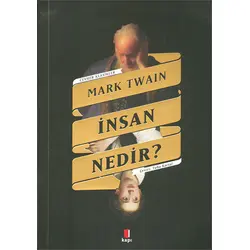 İnsan Nedir - Mark Twain - Kapı Yayınları