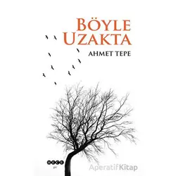 Böyle Uzakta - Ahmet Tepe - Hece Yayınları