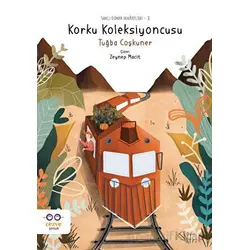 Korku Koleksiyoncusu - Tuğba Coşkuner - Cezve Çocuk